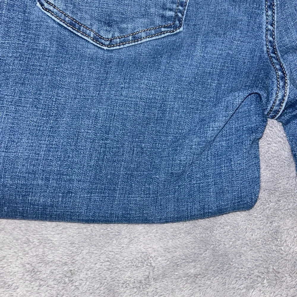 Levi's Women's Blue Boyfriend Jeans - Picture 5 of 5